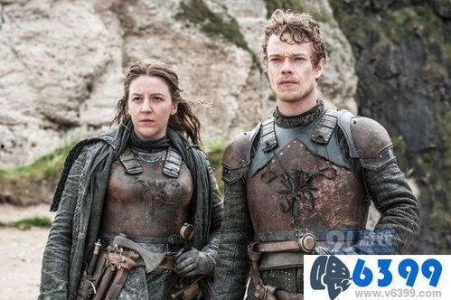 权力的游戏第七季第1集在线观看,新王登基，旧敌重燃  第3张